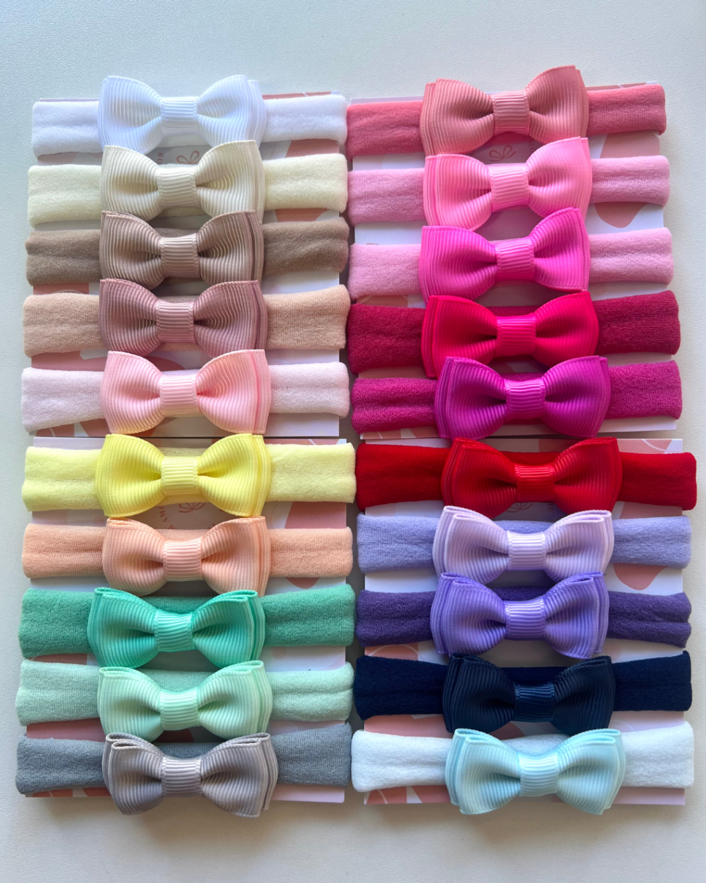 Lacinho Gravatinha Mini MN06 (unidade)