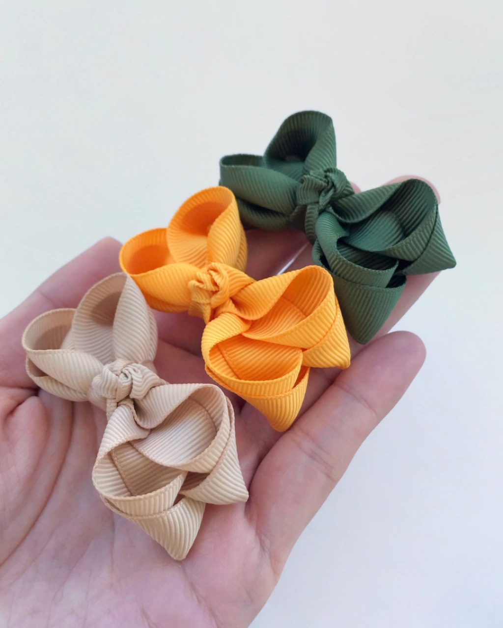 Laço Boutique Duplo Mini MN07 (unidade)