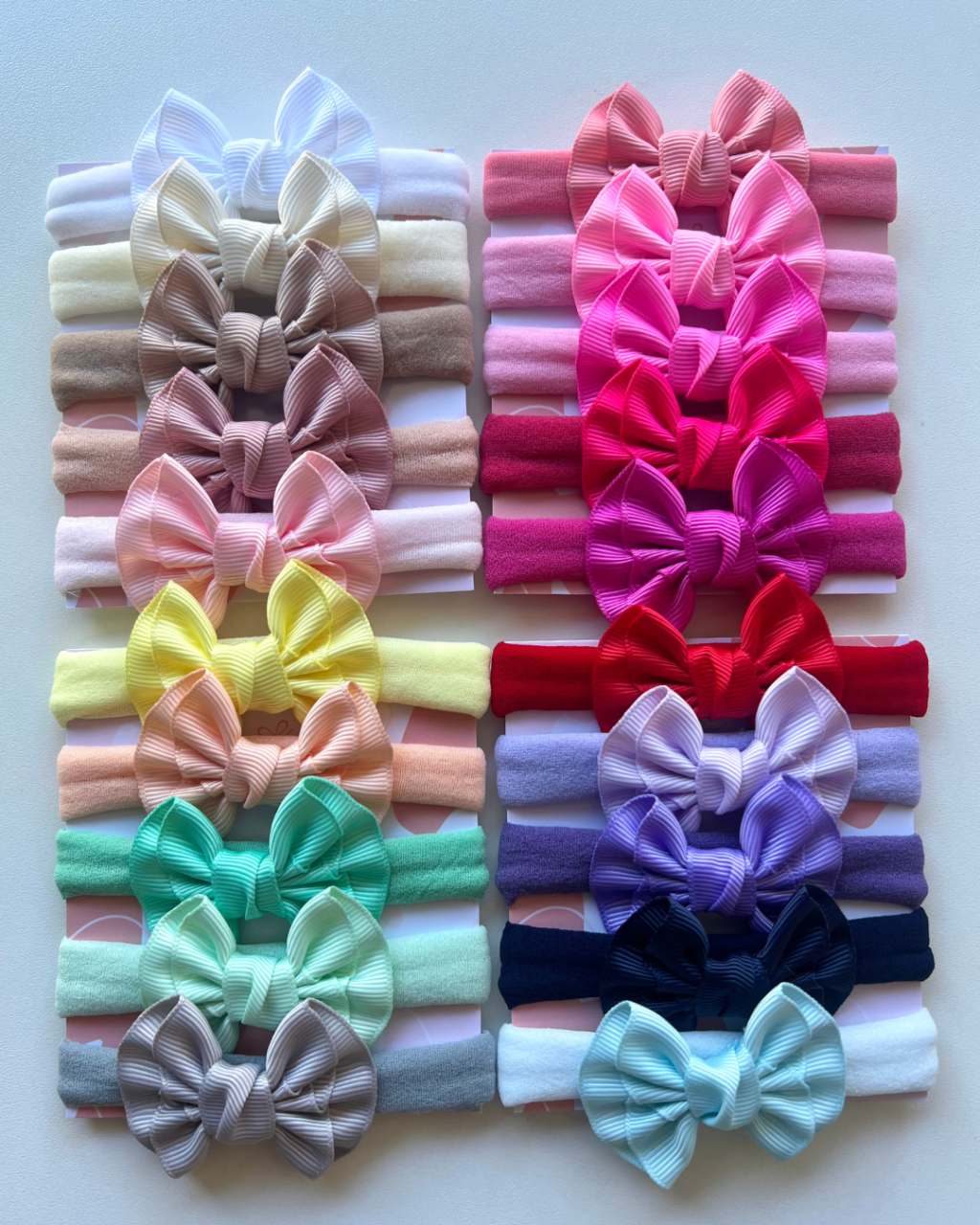 Lacinho Franzido Mini MN09 (unidade)