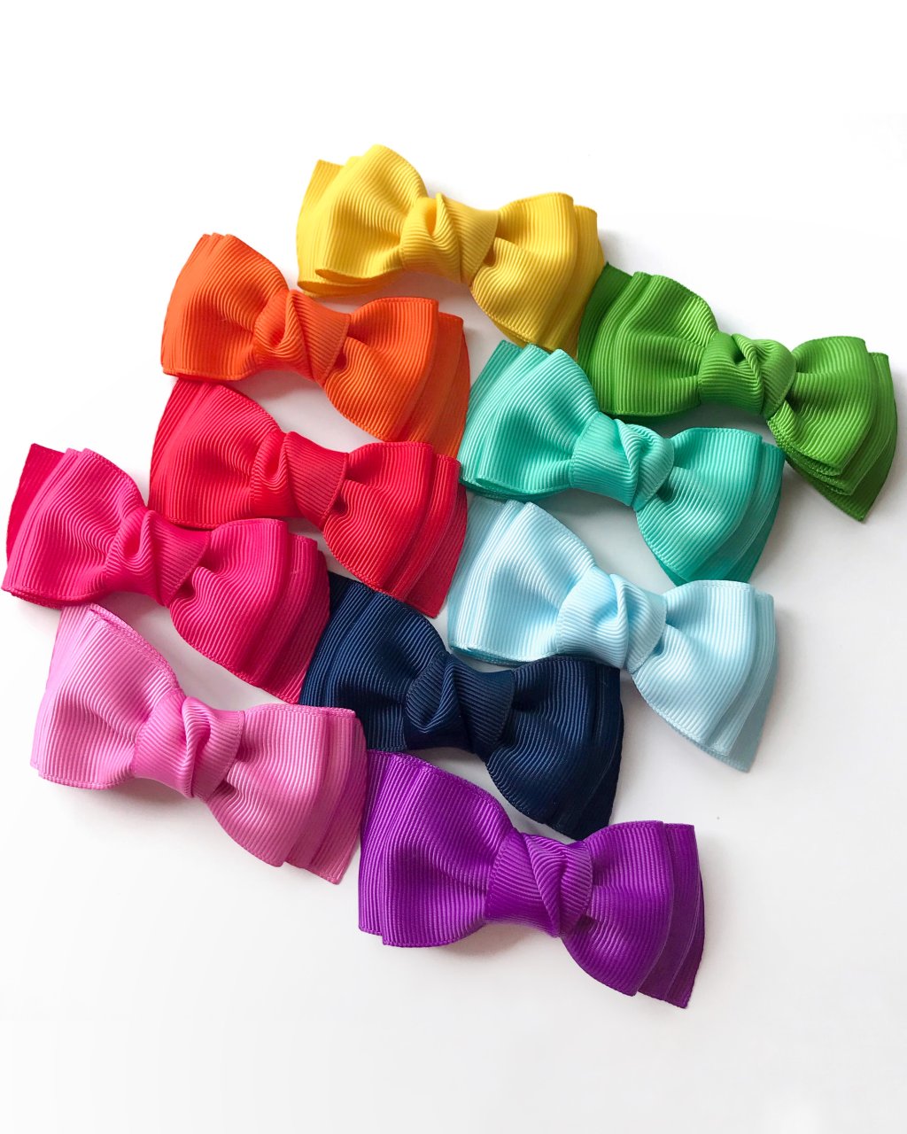 Laço Gravata Pontas Médio M02 (unidade)