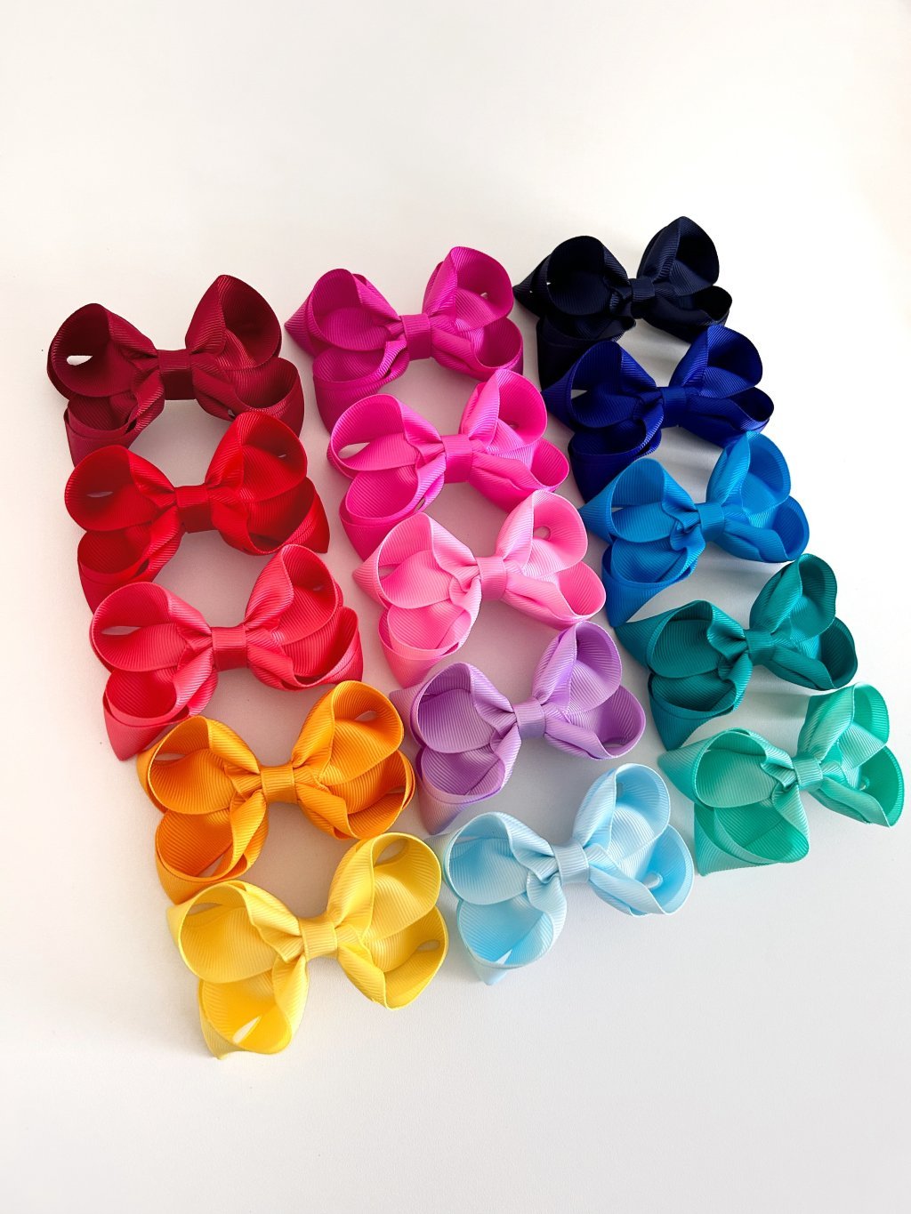 Laço Boutique Duplo Médio M04 (unidade)