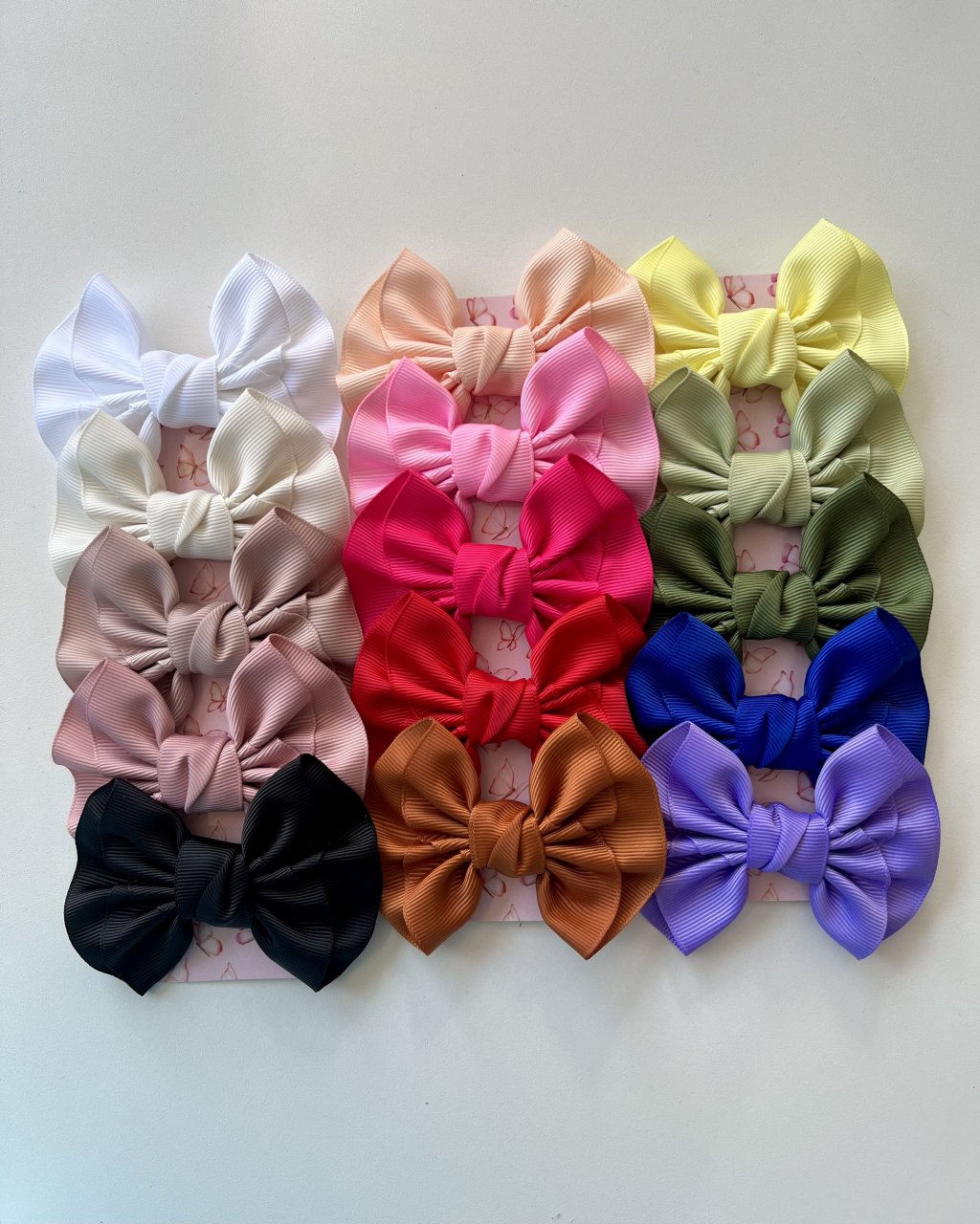 Laço Franzido Médio M07 (unidade)