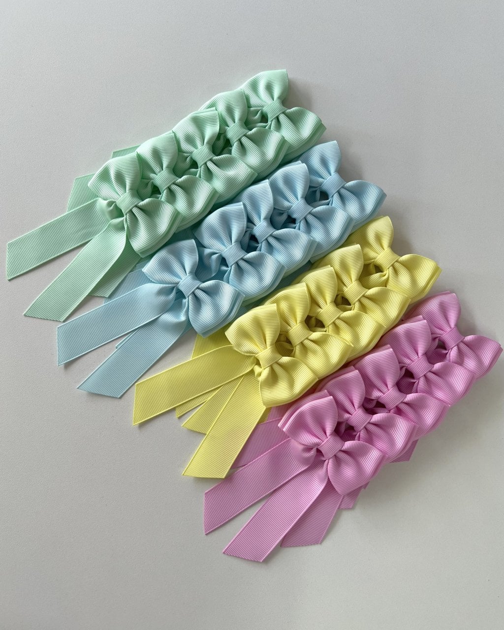 Laço Paty Gorgurão M (unidade)