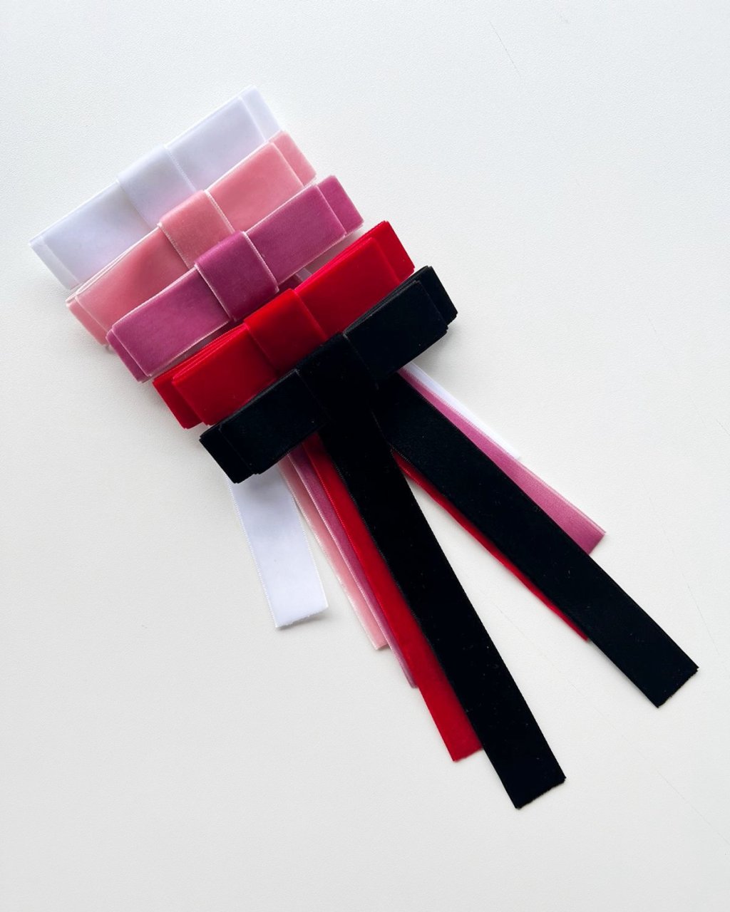 Laço Veludo Nana (unidade)