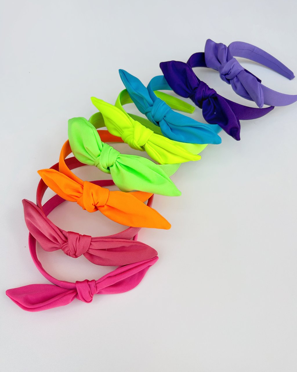 Tiara Menina Dry Fit (unidade)