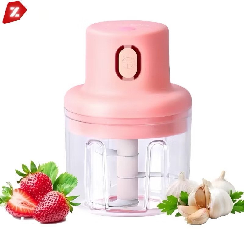 PROCESSADOR ELÉTRICO INTELIGENTE 250 ML JACKLIU
