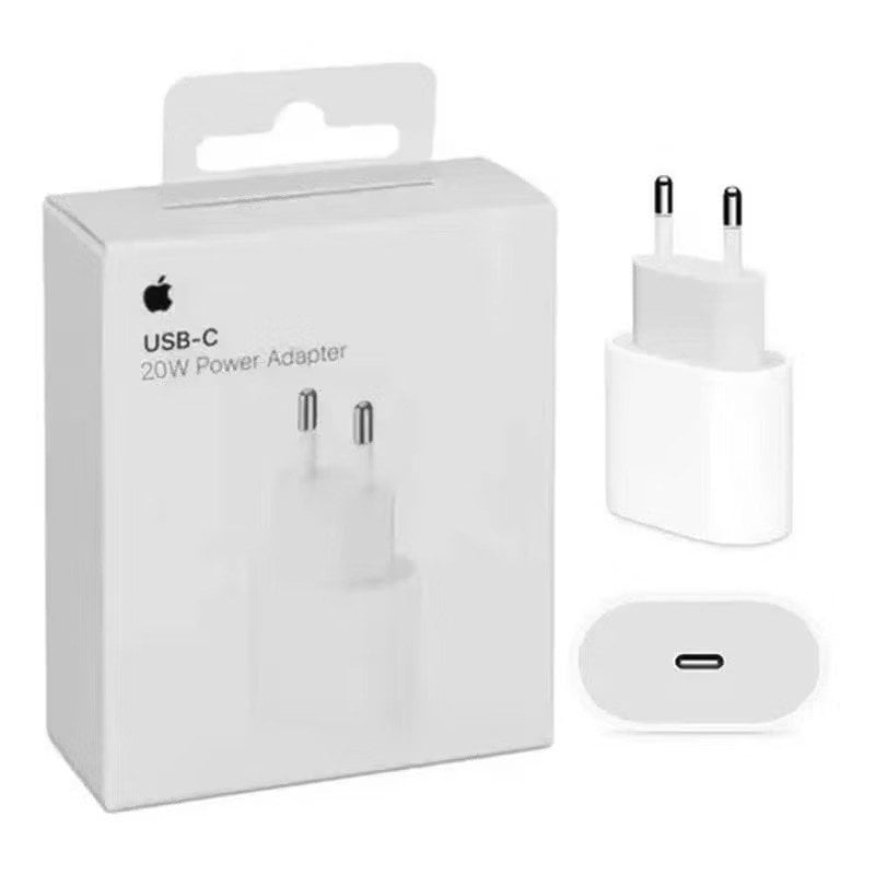 FONTE CARREGADOR TIPO C IPHONE 20W