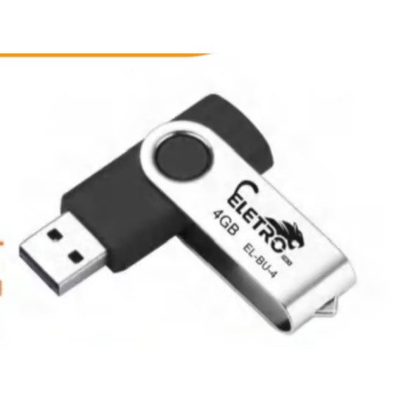 PENDRIVE 32GB ELETRO USB ORIGINAL 