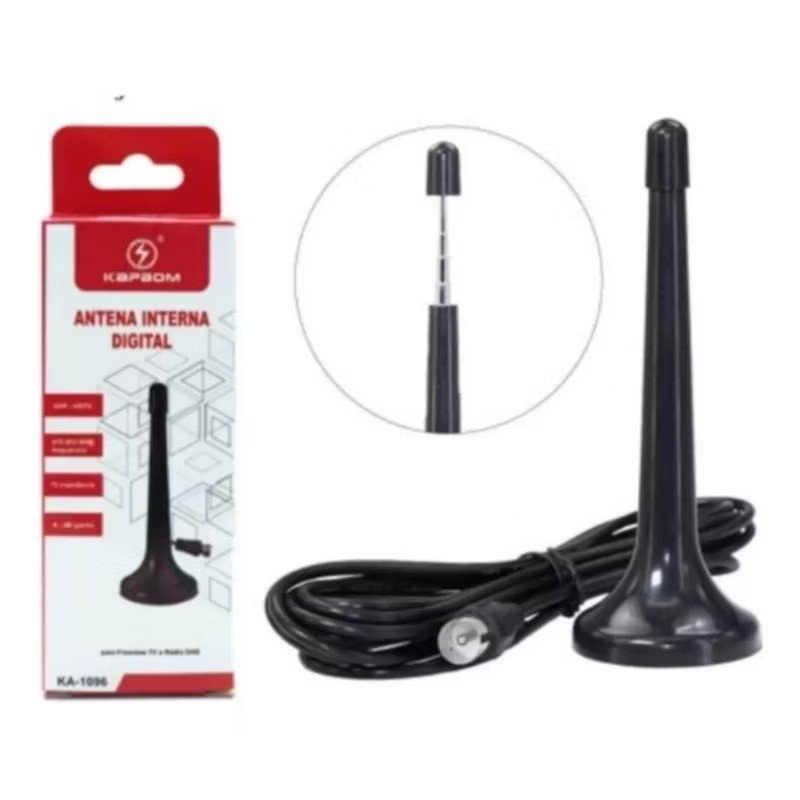 ANTENA INTERNA DIGITAL KAPBOM KA-1096
