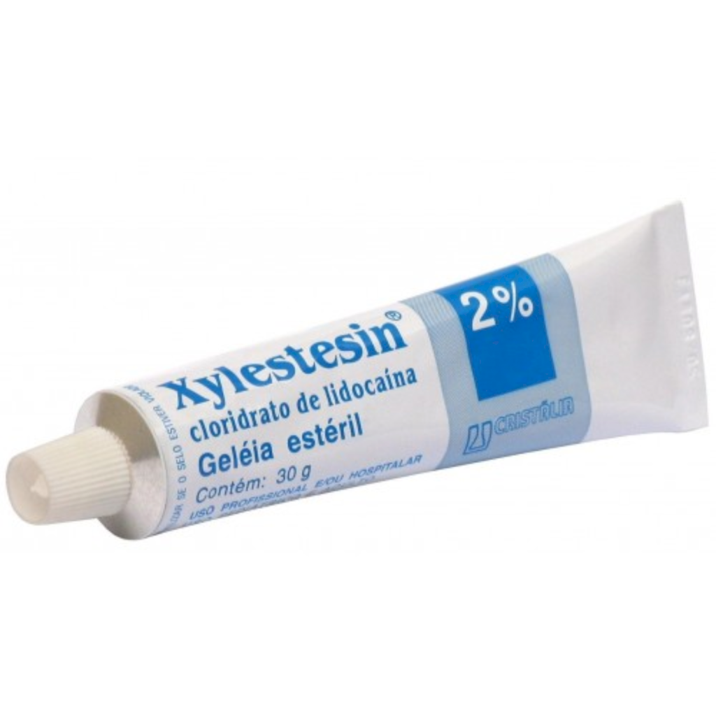 Xylestesin Lidocaina 2% Pomada (Geléia)