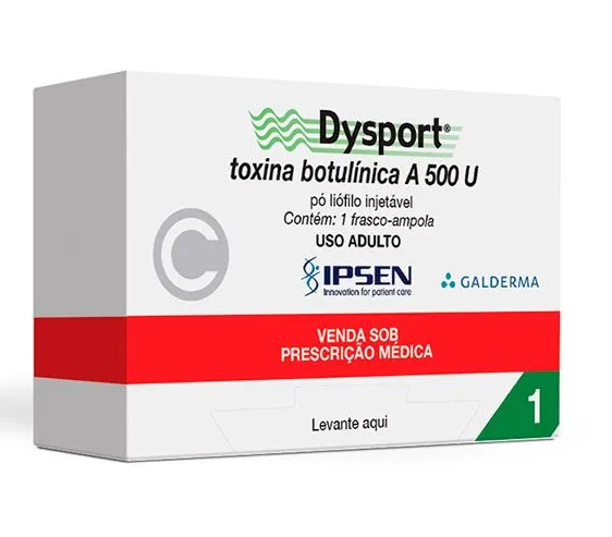 Dysport 500U