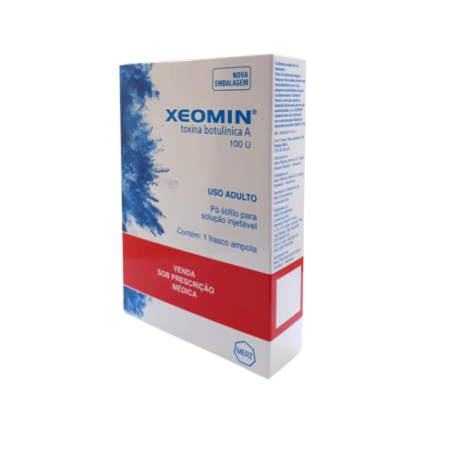 Xeomin 100U