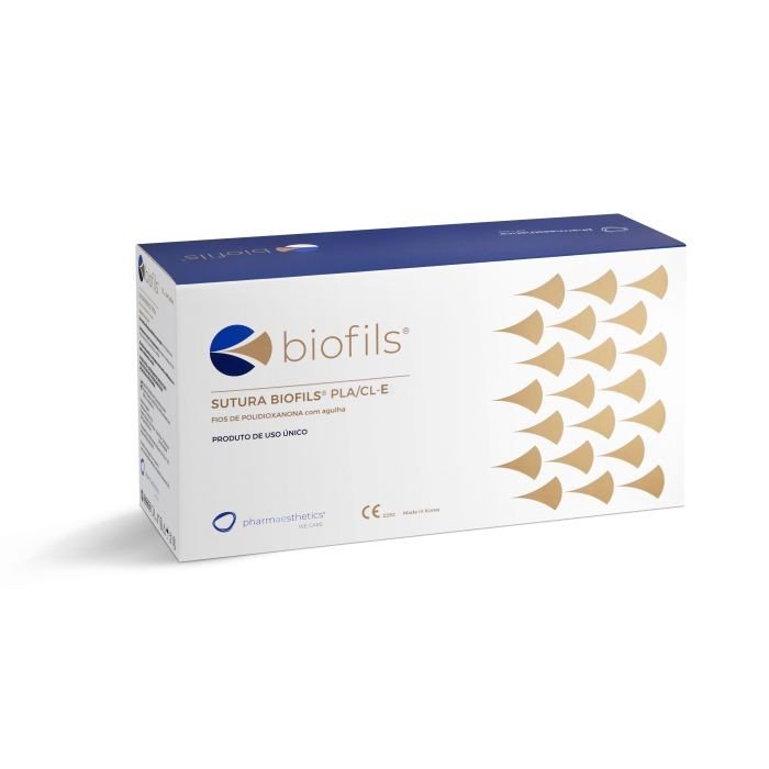 Fio Biofils PCA/CL-L Liso 29gX38mmX60mm