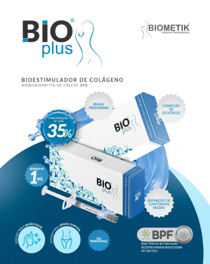 Bioplus Botezza Cristallo Biometil 