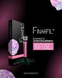 Alur Finahfil Infuse