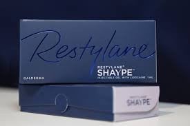 Restylane Shaype Lido
