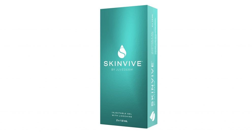 Juvederm Skinvive