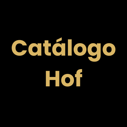 Catálogo Hof