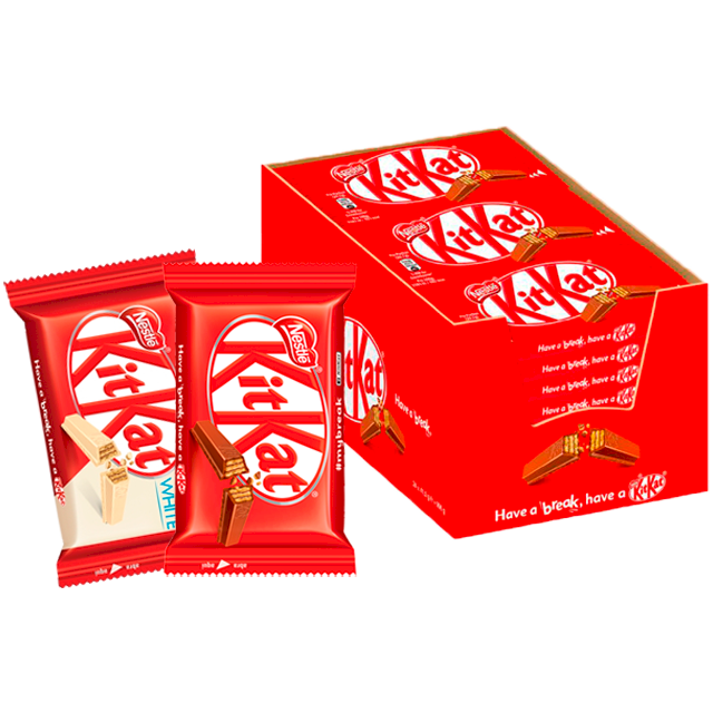 CHOCOLATE KIT KAT