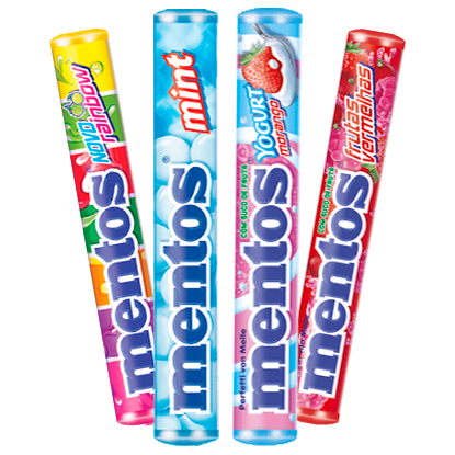 DROPS MENTOS