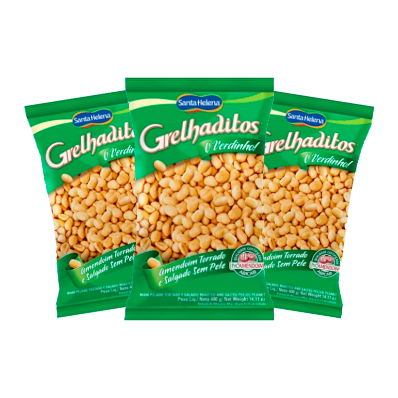 GRELHADITOS SANTA HELENA (TIRA)