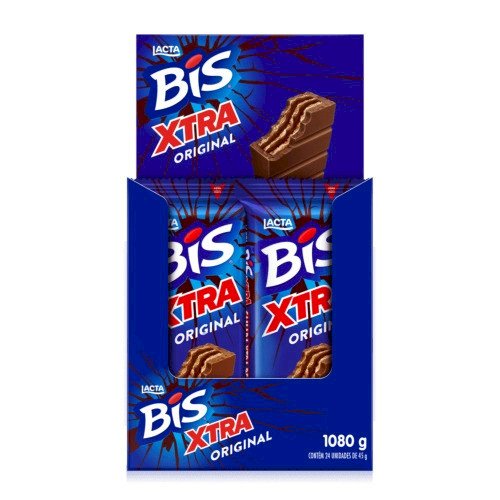 CHOCOLATE BIS XTRA LACTA