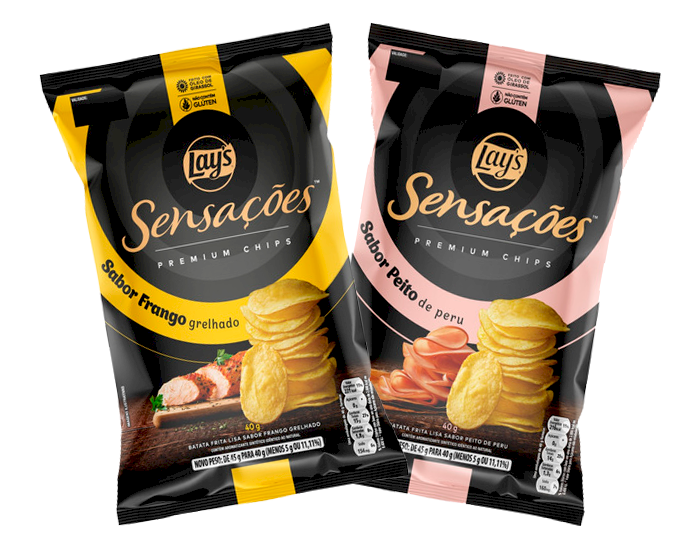 BATATA SENSAÇÕES ELMA CHIPS