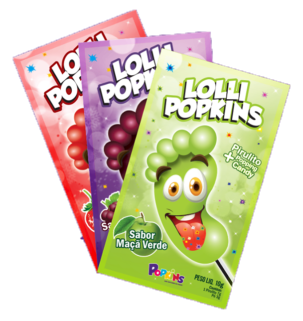 PIRULITO LOLLI POPKINS