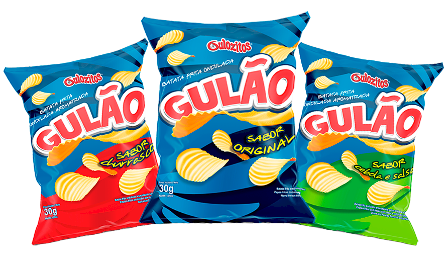 BATATA GULÃO 