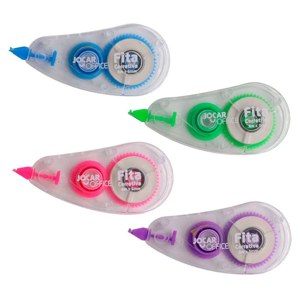FITA CORRETIVA 5MMX6M LEONORA