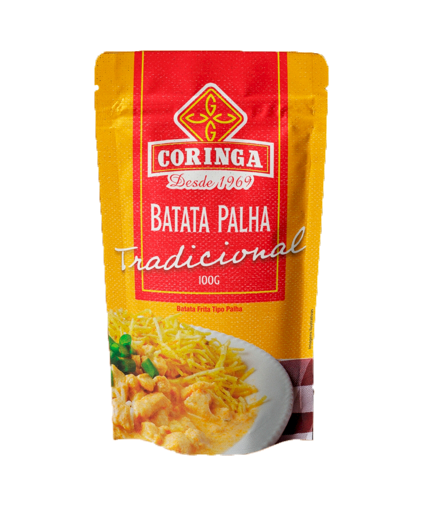 BATATA PALHA CORINGA
