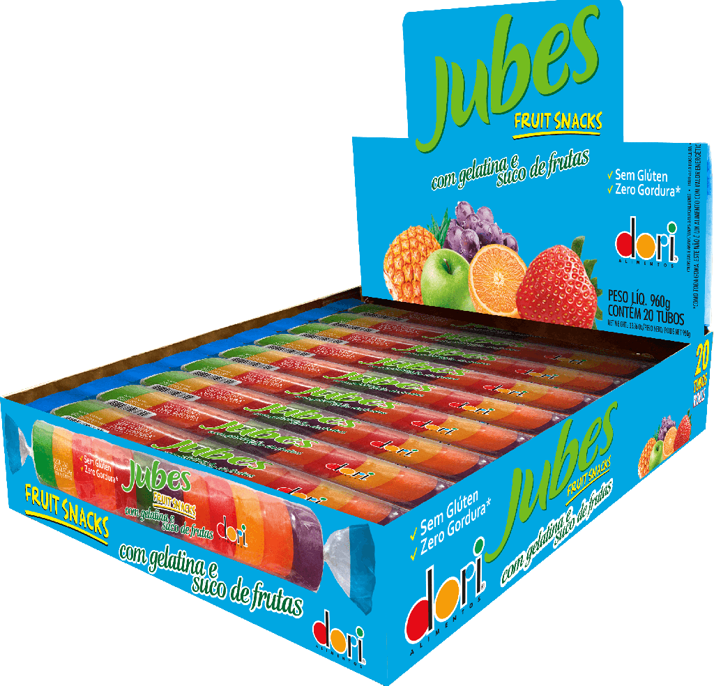GOMA JUBES DORI SORTIDA