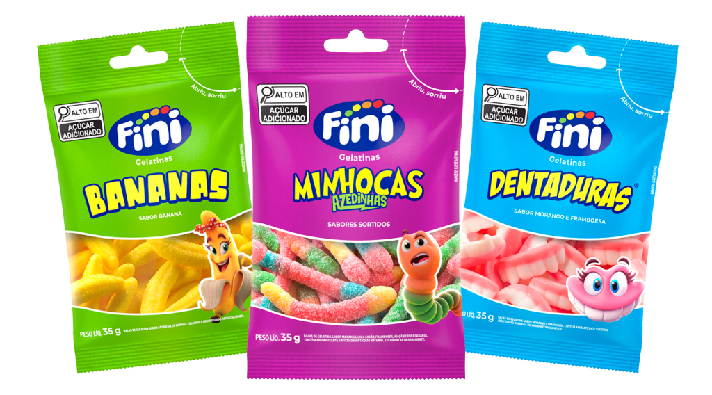 BALA DE GELATINA FINI 35G