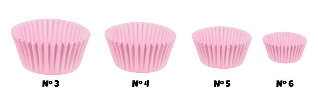 FORMINHA DE PAPEL ROSA