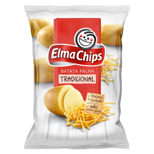 BATATA PALHA ELMA CHIPS