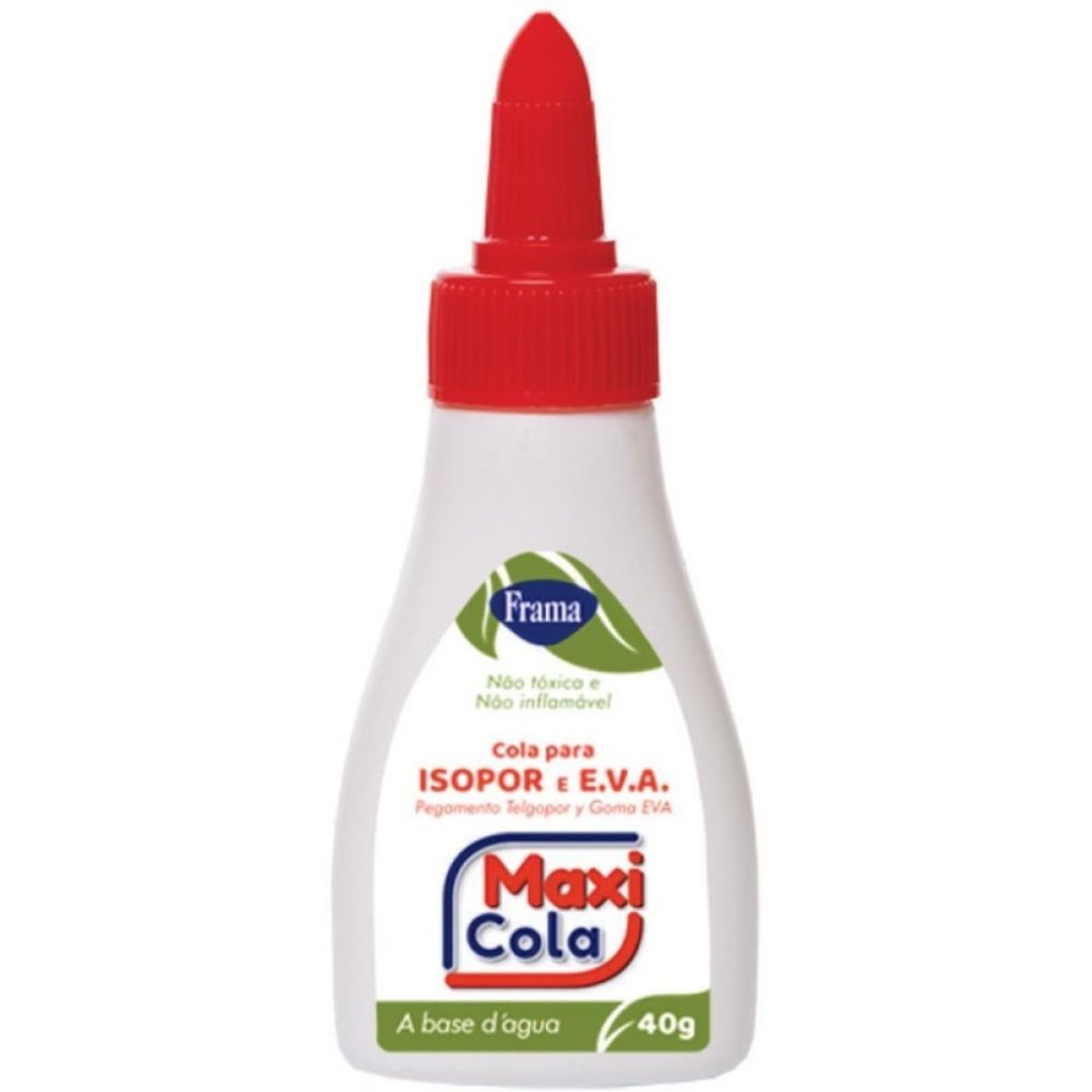 COLA ISOPOR MAXI FRAMA