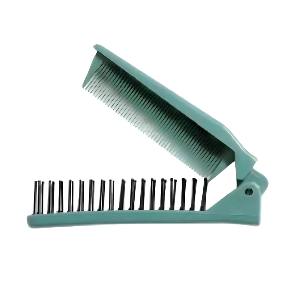 ESCOVA PENTE DOBRAVEL ESCOBEL 2412