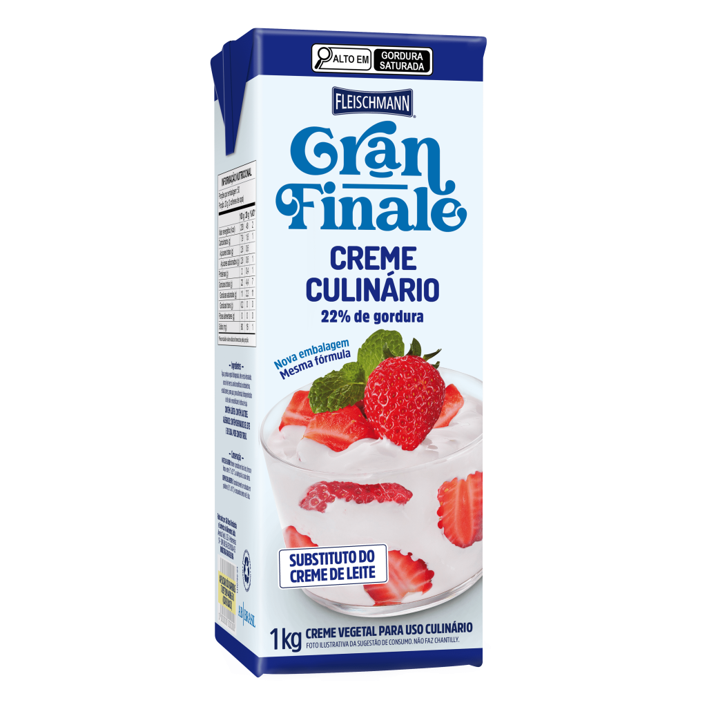 CREME CULINÁRIO FLEISCHMANN