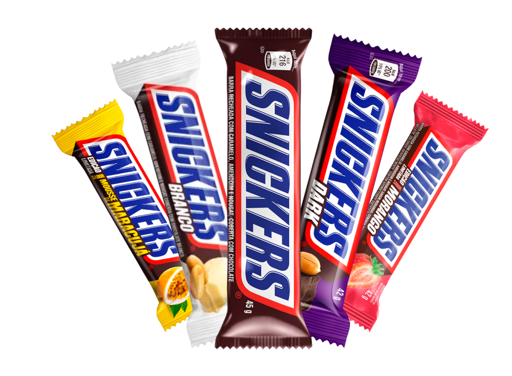 CHOCOLATE SNICKERS 