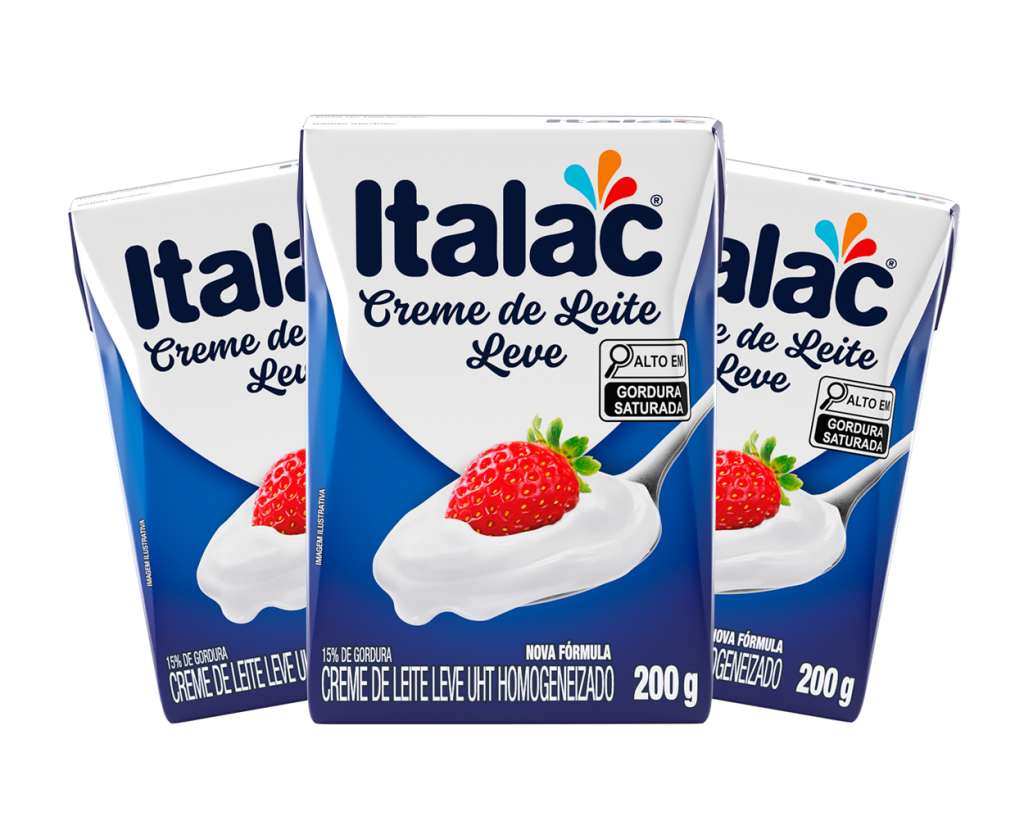 CREME DE LEITE LEVE ITALAC