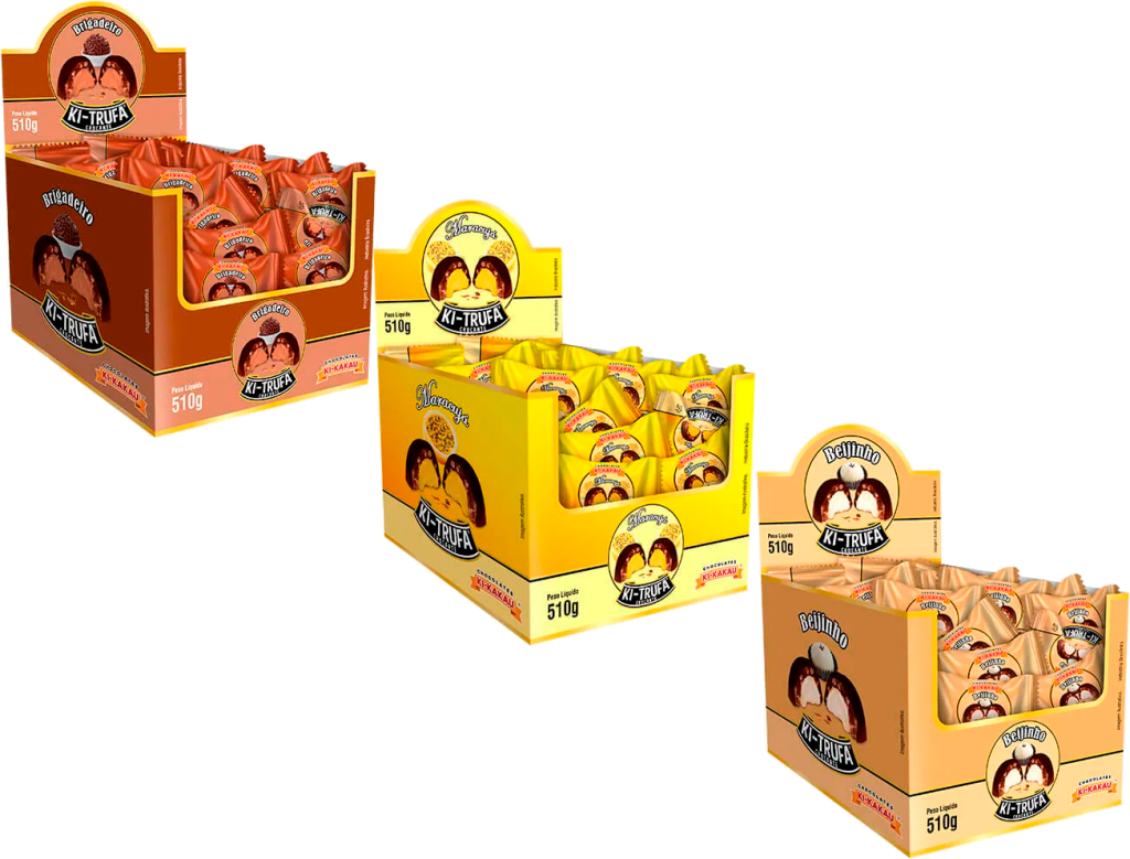 KI-TRUFA CROCANTE KI KAKAU