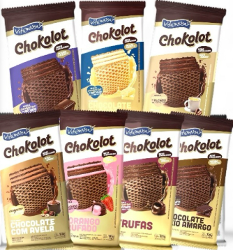 WAFER CHOKOLOT VITAMASSA 100G