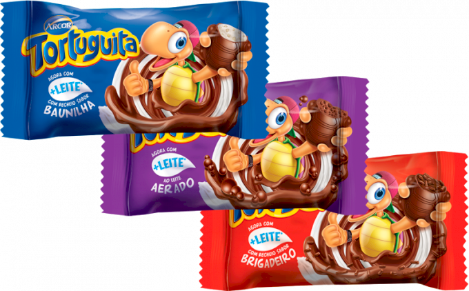 TORTUGUITA ARCOR