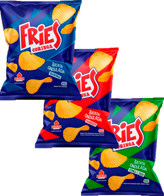 BATATA FRIES CORINGA