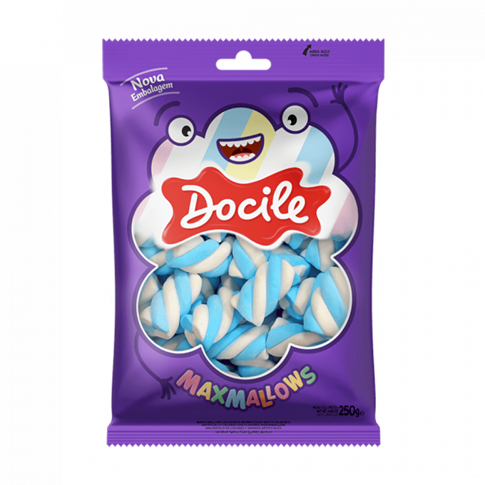MAXMALLOWS DOCILE