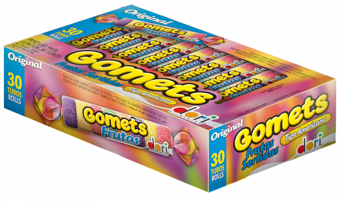 GOMETS DORI 960G