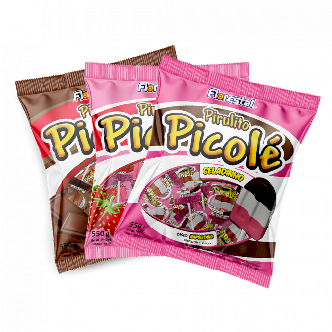 PIRULITO PICOLÉ FLORESTAL