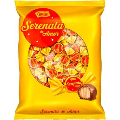 BOMBOM SERENATA DO AMOR