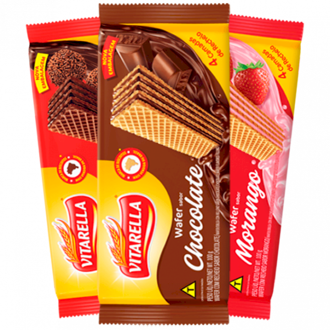 WAFER VITARELLA