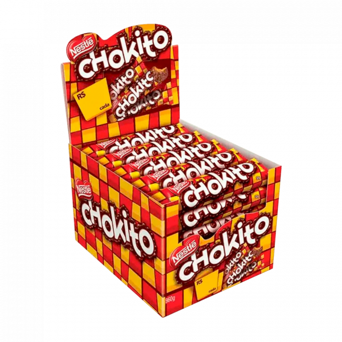 CHOCOLATE CHOKITO